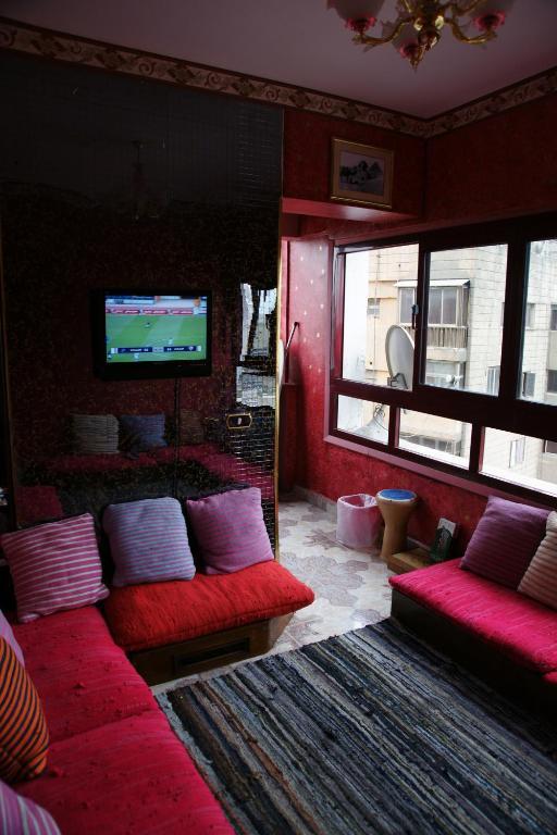 Wake Up! Cairo Hostel Exterior foto