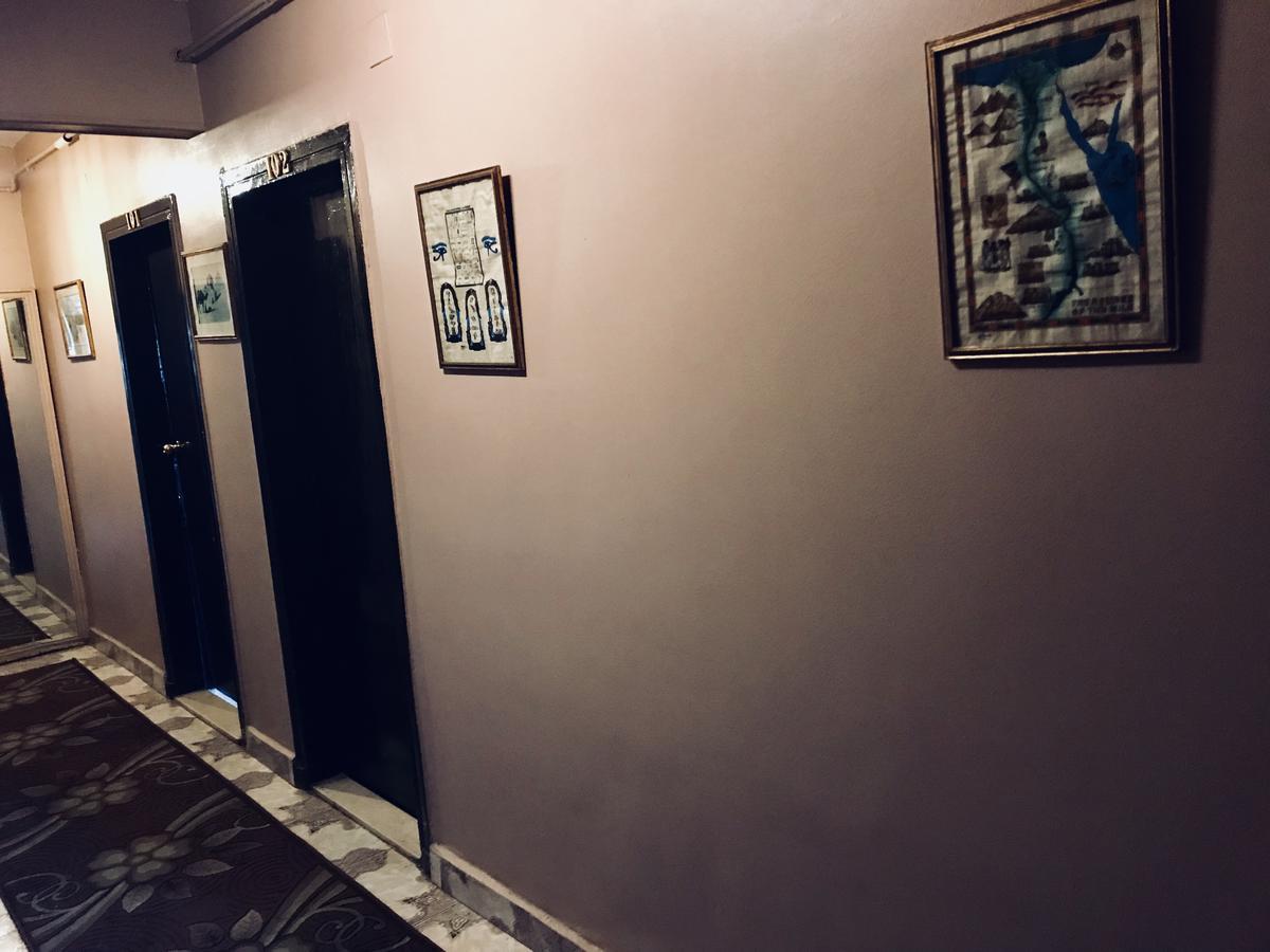Wake Up! Cairo Hostel Exterior foto