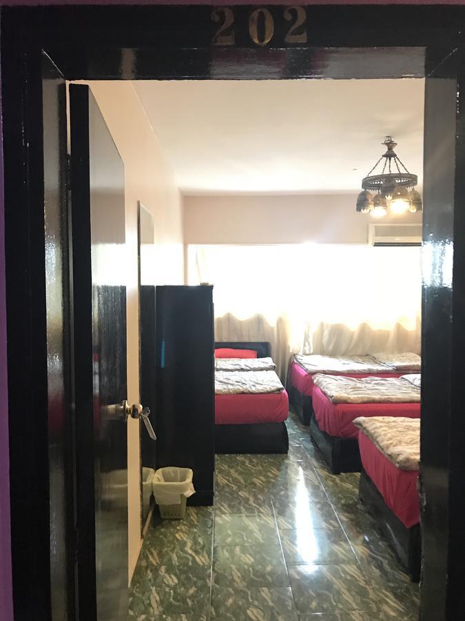 Wake Up! Cairo Hostel Exterior foto